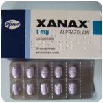 Xanax Pfizer (Ксанакс, Alprazolam) VHQ 1mg в Ишимбае